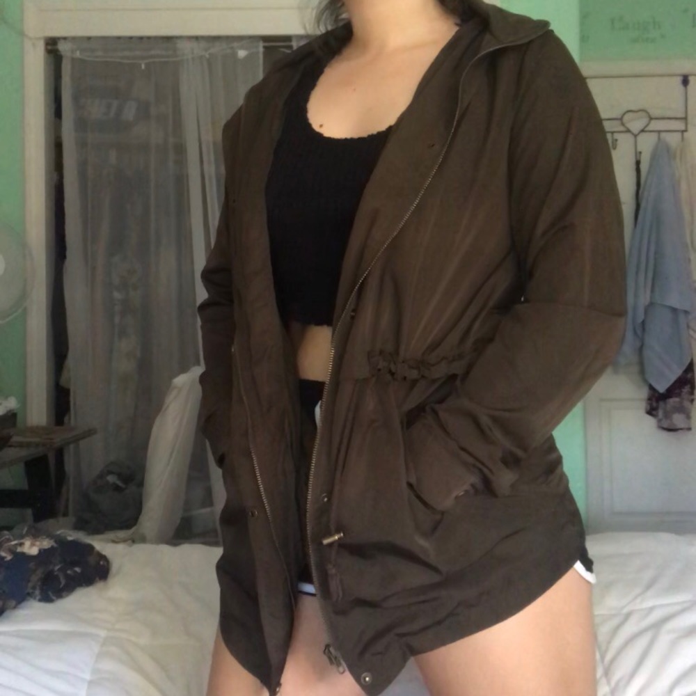 Forever 21 jacket